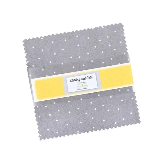 Wilmington Sterling And Gold Charm Pack