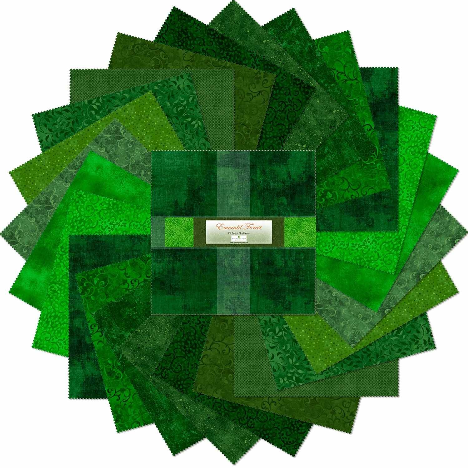 Wilmington Emerald Forest Layer Cake
