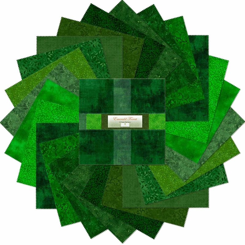 Wilmington Emerald Forest Layer Cake