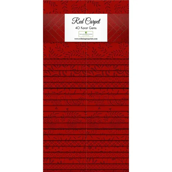 Wilmington Red Carpet Jelly Roll