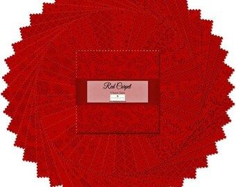 Wilmington Red Carpet Charm Pack