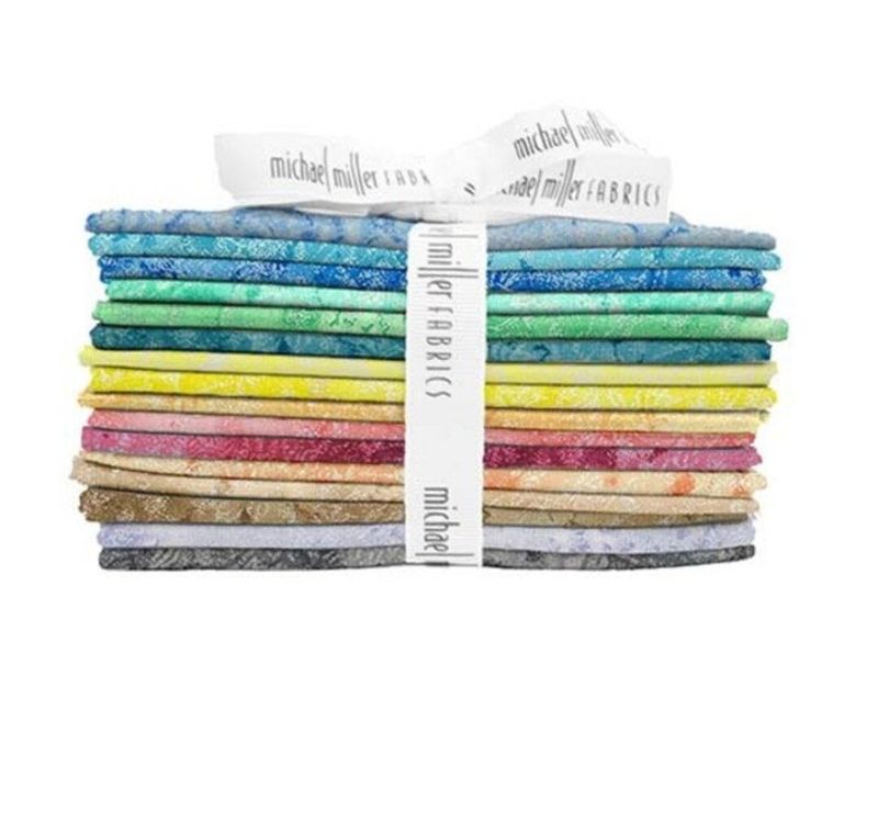 Michael Miller Fairy Frost 16 Fat Quarter Bundle