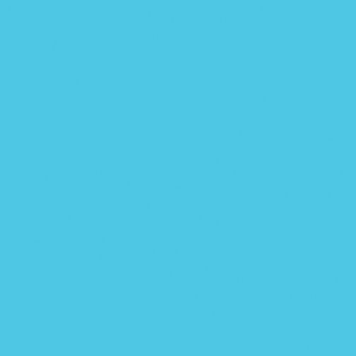 Benartex Superior Solids Aqua 80