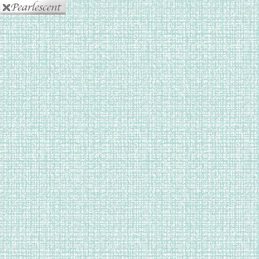 Benartex Color Weave Pearl Lt. Turquoise 80
