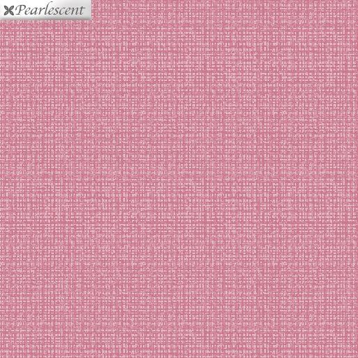 Benartex Color Weave Pearl Medium Pink 20