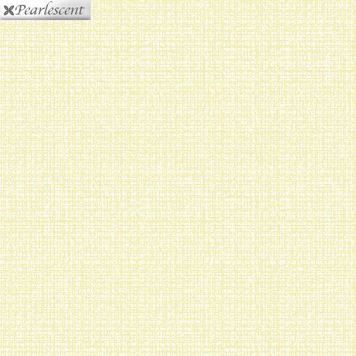 Benartex Color Weave Pearl Pale Cream 32