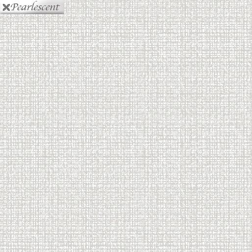 Benartex Color Weave Pearl Pale Gray 14