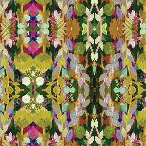 Benartex True Colors Make Believe Multi