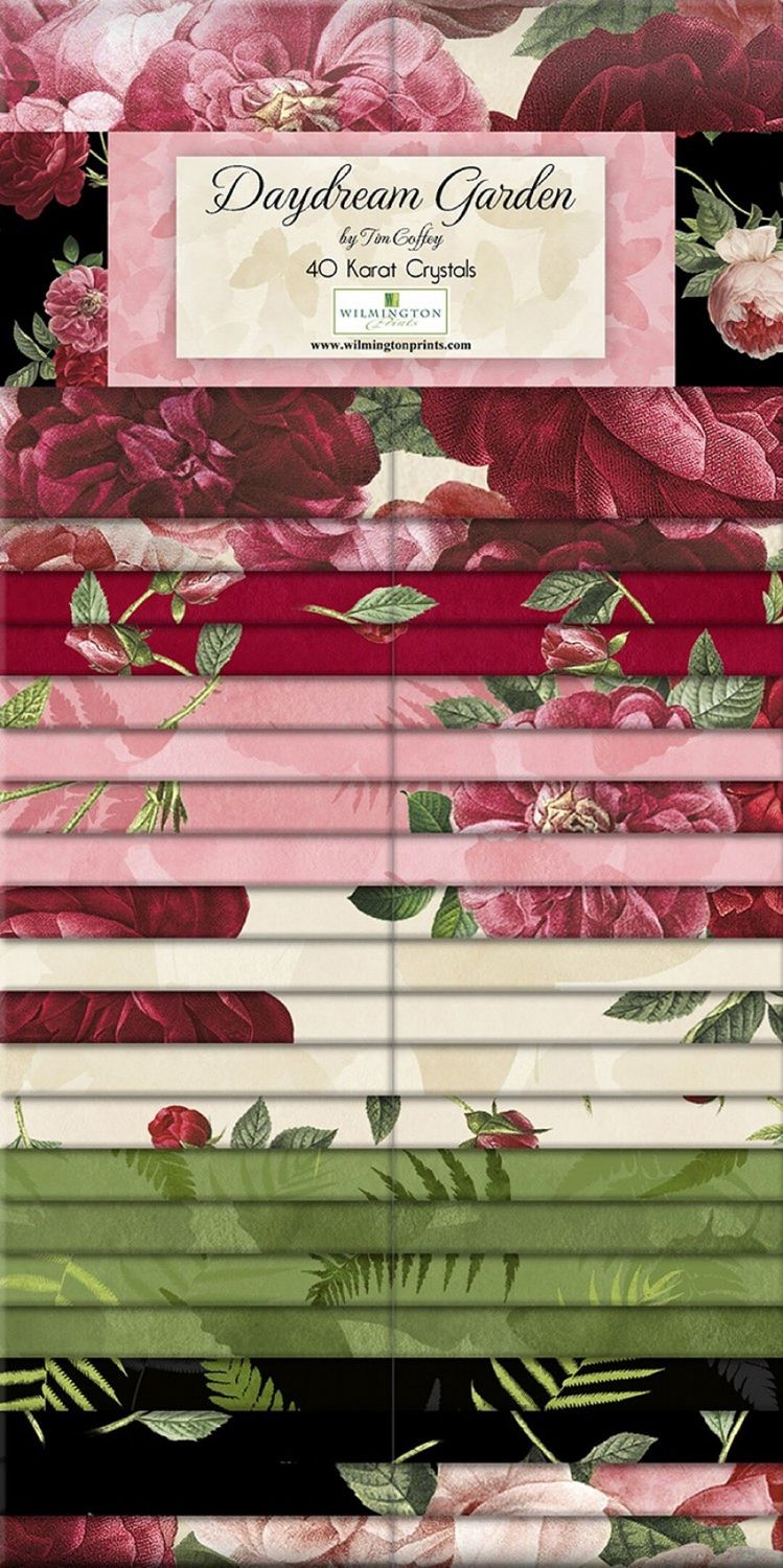 Wilmington Daydream Garden Jelly Roll
