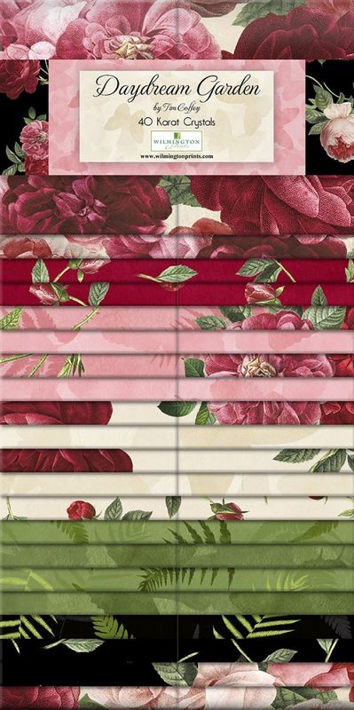 Wilmington Daydream Garden Jelly Roll