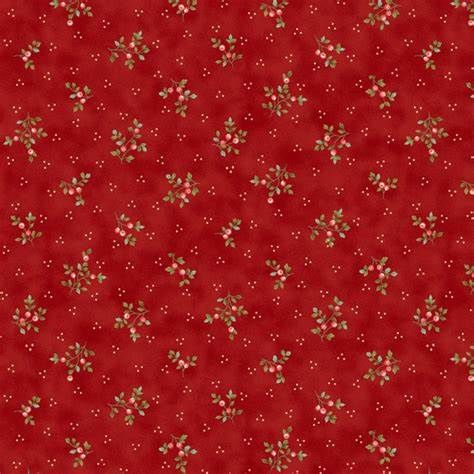 Marcus Fabrics Words Of Wisdom R560713 Red