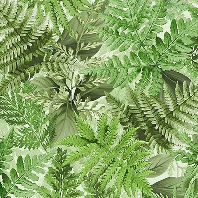 Michael Miller Fern Frolic CX10237-THYM-D