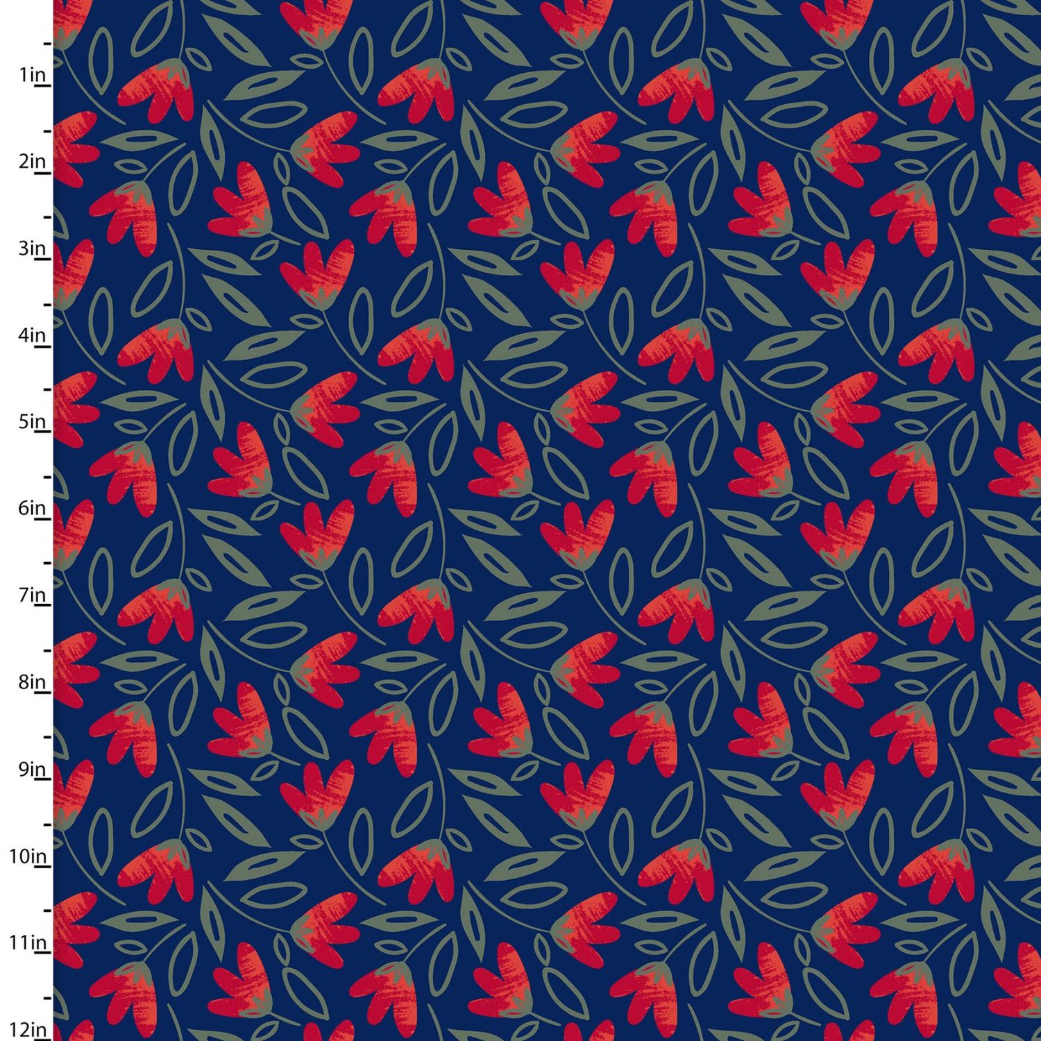 3 Wishes Madison Collection Red Buds
