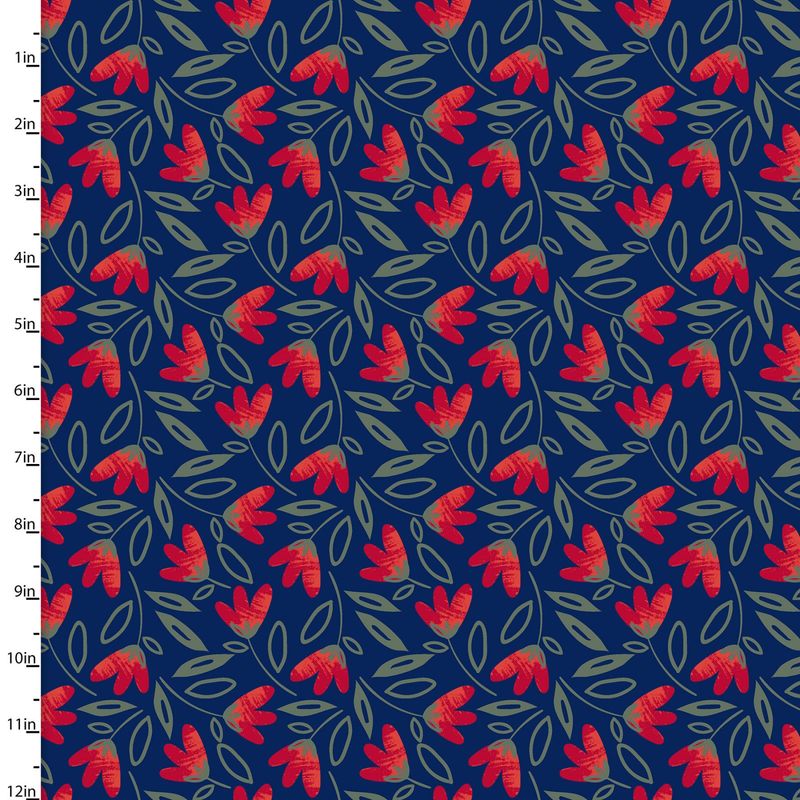 3 Wishes Madison Collection Red Buds