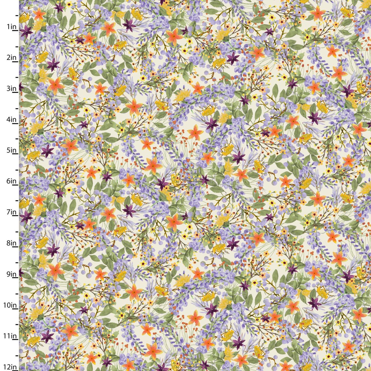 3 Wishes Locally Grown Floral Spray