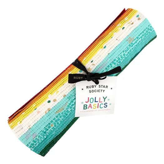 Ruby Star Society Jolly Basics Layer Cake
