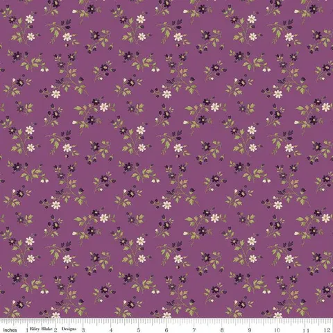 Riley Blake Anne Of Green Gables C13854 Orchid