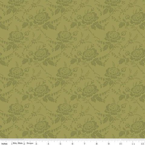 Riley Blake Anne Of Green Gables C13855 Olive