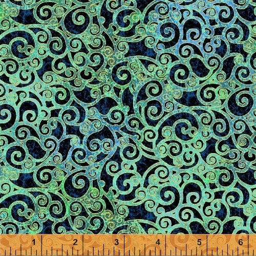 Windham Fabrics Mystique 42945M-3