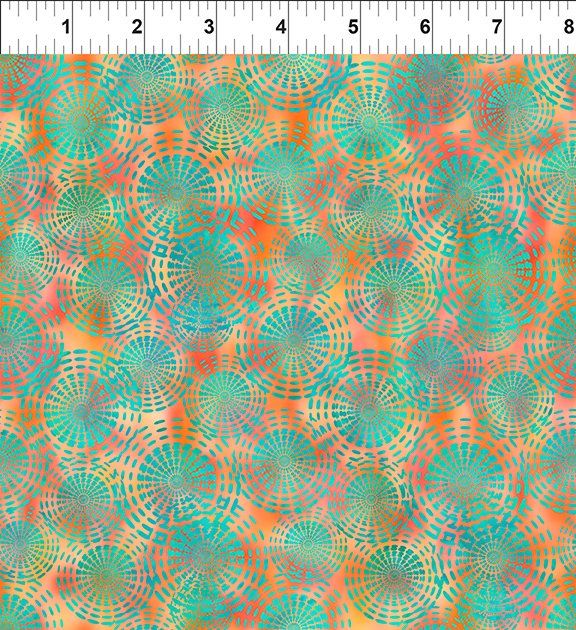 In The Beginning Fabrics Dazzle 5JYP-1