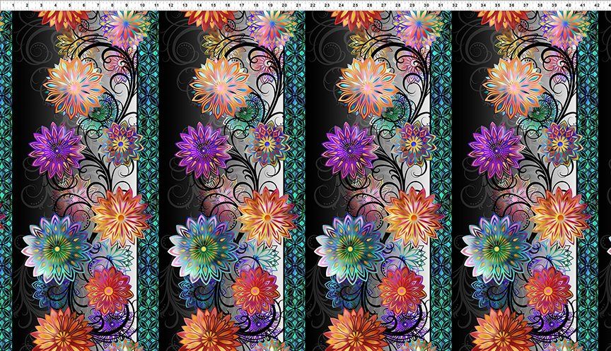 In The Beginning Fabrics Dazzle 2JYP-1
