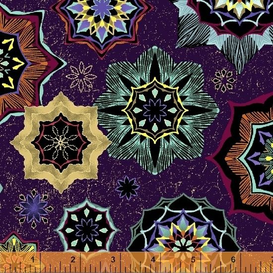 Windham Fabrics Grand Illusion 51220M-2