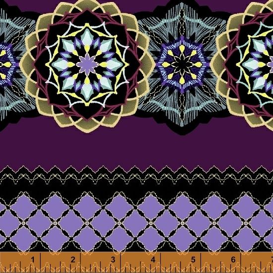 Windham Fabrics Grand Illusion 51221M-2