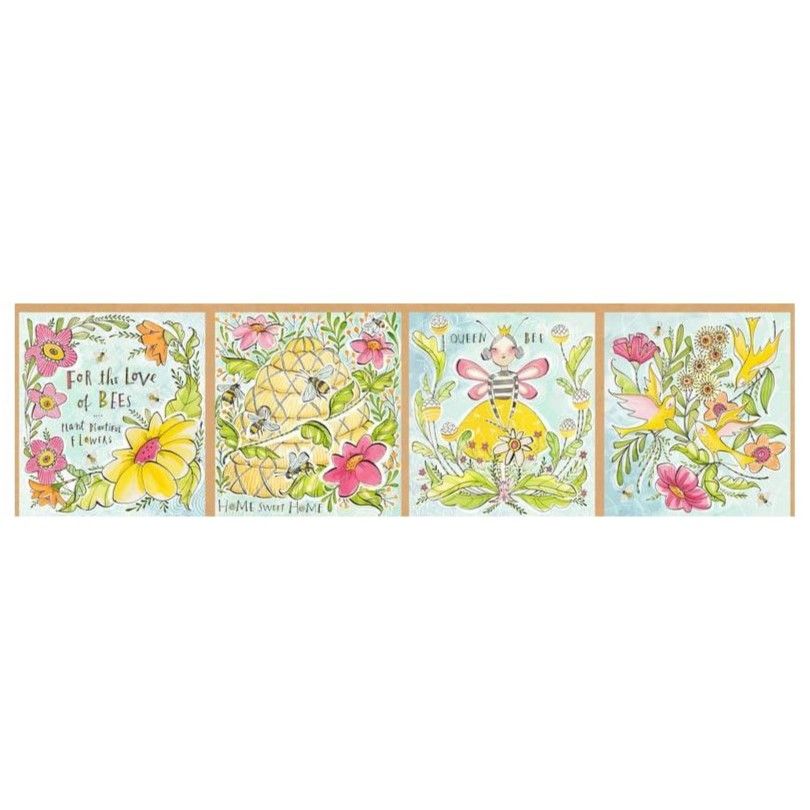Blend Fabrics For The Love Of Bees 112 122 01 1