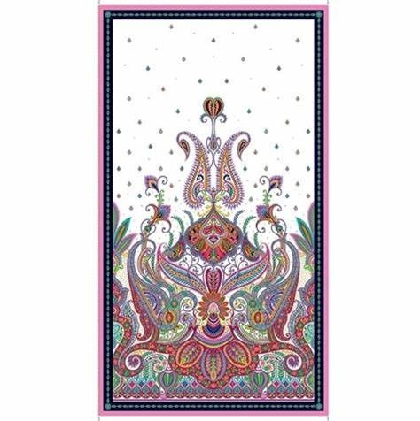 Quilting Treasures Imperial Paisley 1649-26034-X