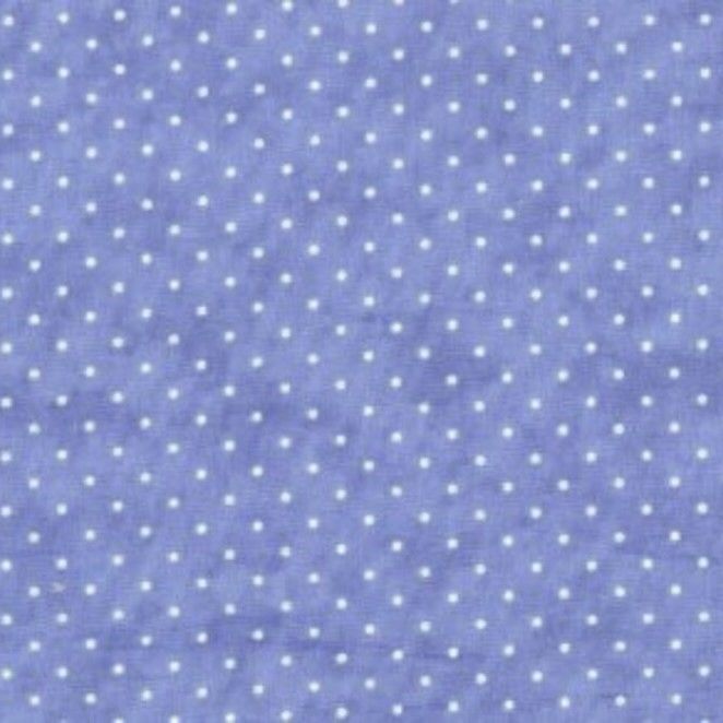Moda Essential Dots 8654 19 Blue
