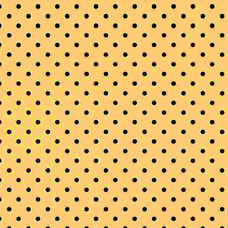Timeless Treasures Dot C1820 Honey