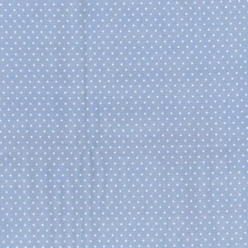 Fabric Traditions Chambray Dot 14023 B