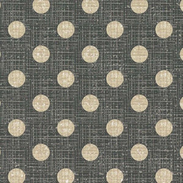 David Textiles Textured Dot Dt-3397-3c 2 Grey