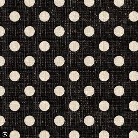 David Textiles Textured Dots DT-3397-3C 1 Black