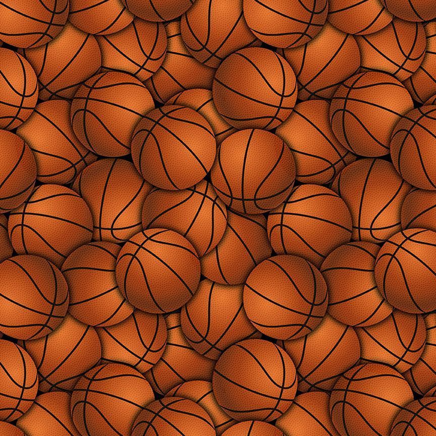 Timeless Treasures Gail CD3019 Orange
