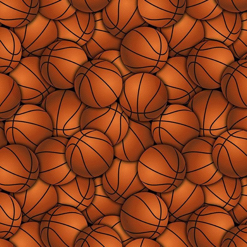 Timeless Treasures Gail CD3019 Orange