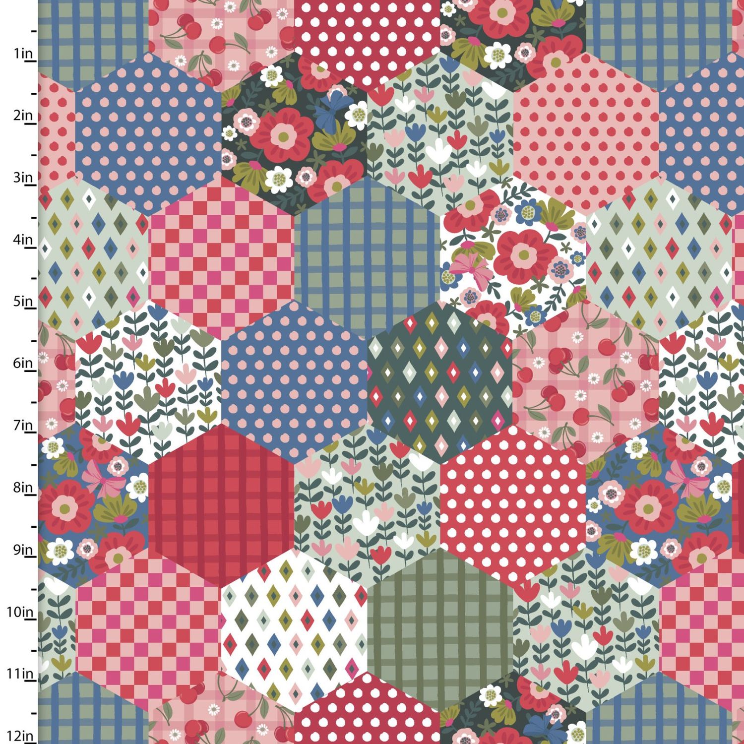 3 Wishes Highland Hazel Quilt Market