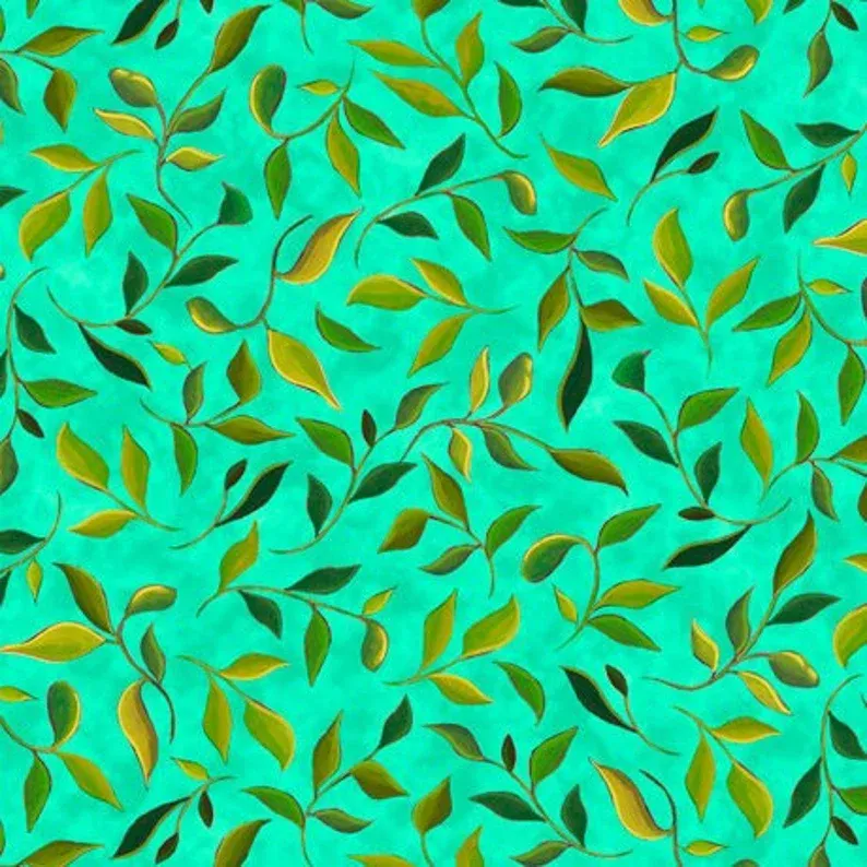 Quilting Treasures Wild Beauty 1649-28507-Q