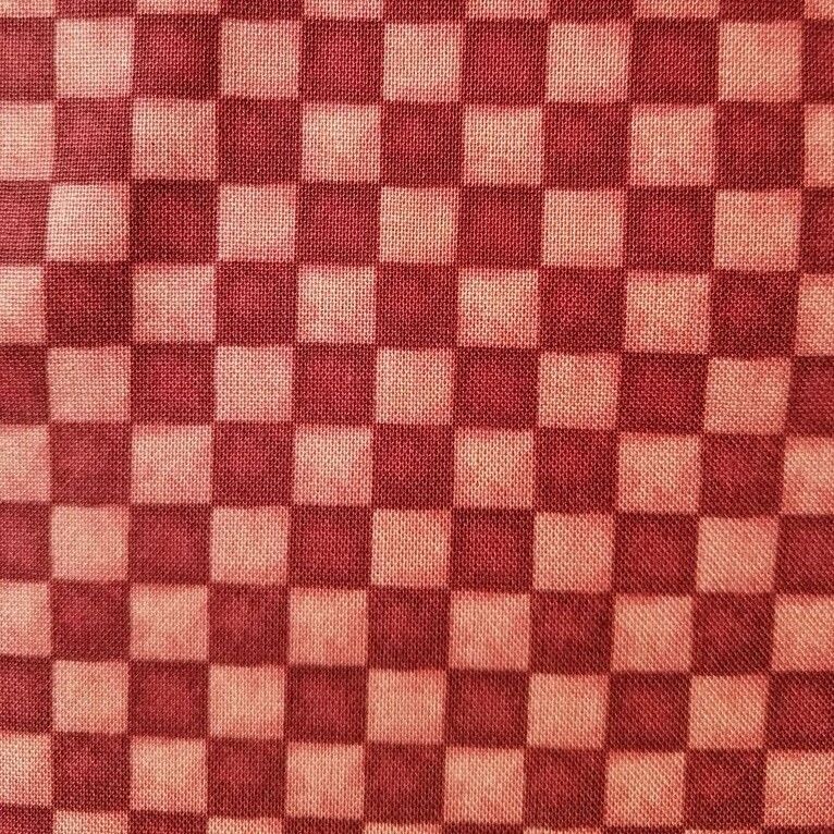 SPX Fabrics Winter Magic 22876 RED1