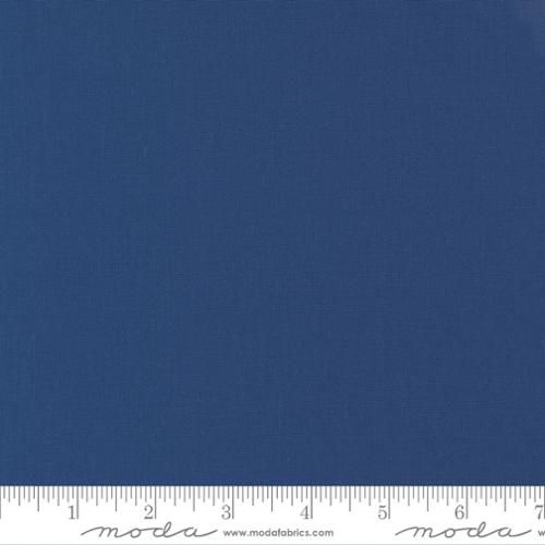 Moda Bella Solids Admiral Blue 9900 48