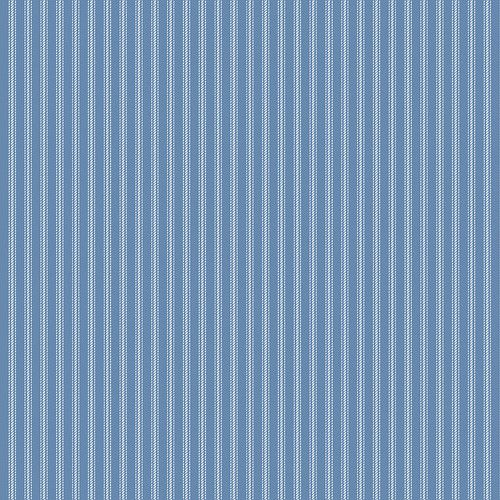 Henry Glass Stitching Housewives Stripes 9826 11