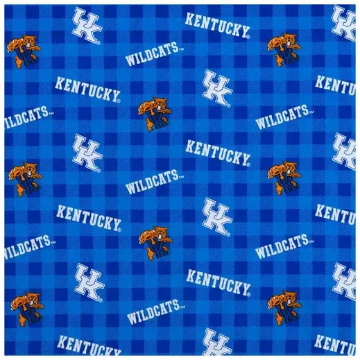 Sykel Enterprises Kentucky Buffalo Plaid KY1207
