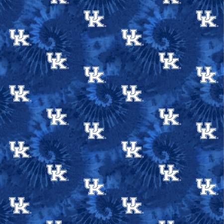 Sykel Enterprises Kentucky Tie Dye KY1316