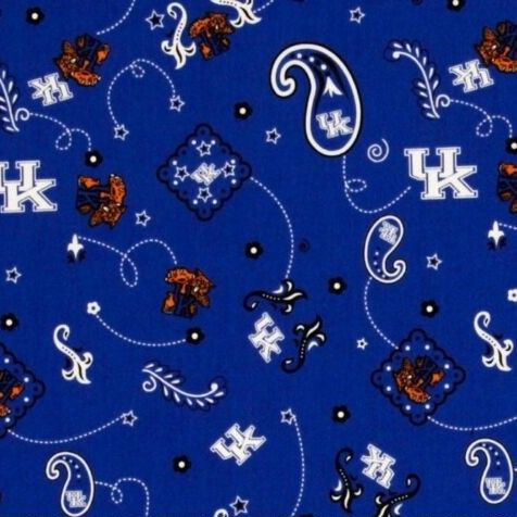 Sykel Enterprises Kentucky Paisley KY027