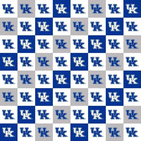 Sykel Enterprises NCAA-Kentucky Collegiate Check KY1158