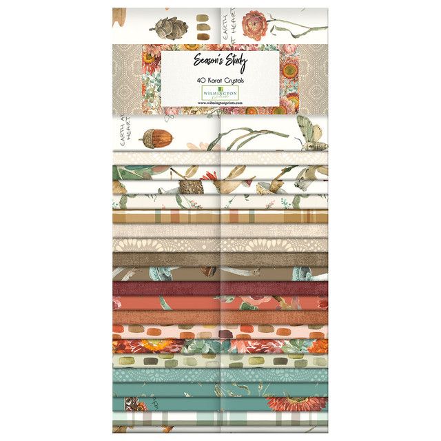 Wilmington Season&#39;s Study Jelly Roll
