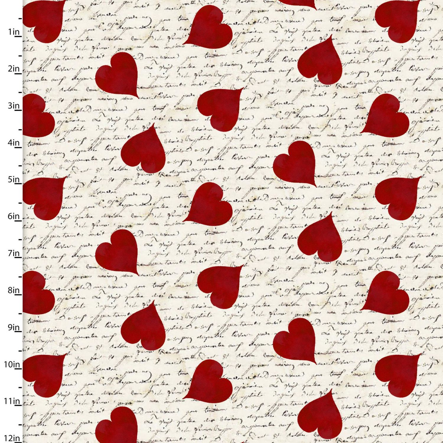 3 Wishes Hugs, Kisses, &amp; Special Wishes Love Letter