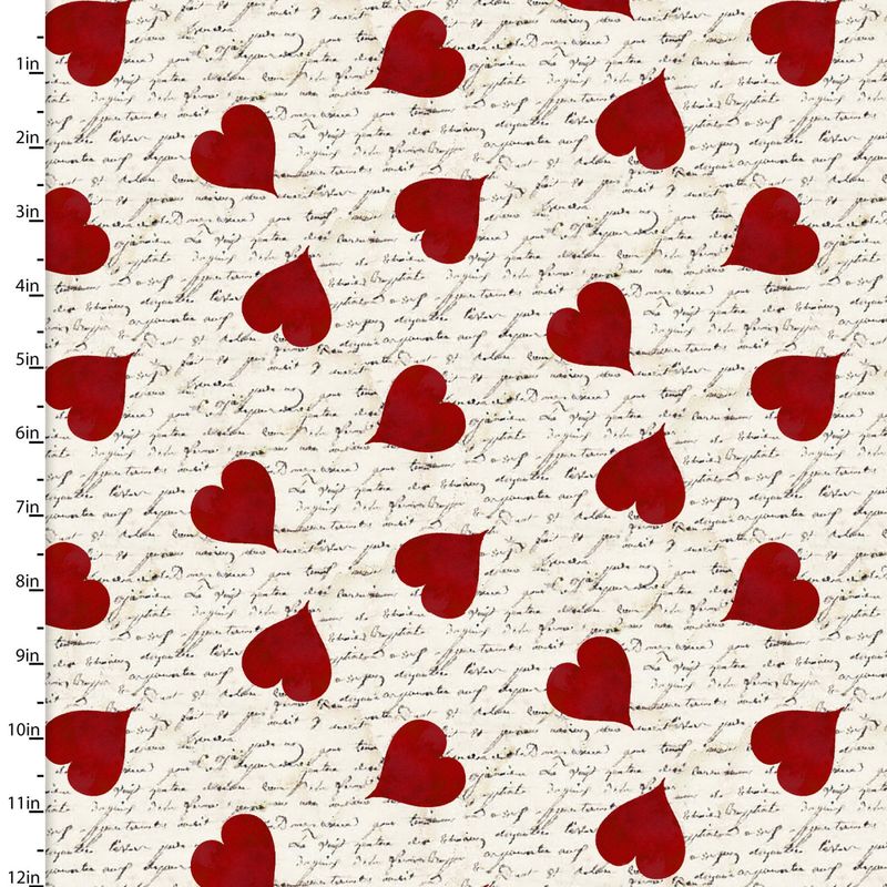 3 Wishes Hugs, Kisses, &amp; Special Wishes Love Letter