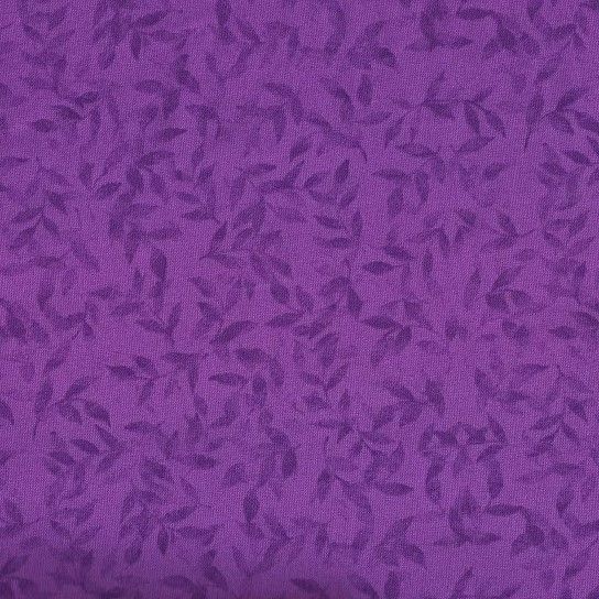 Timeless Treasures Pansy C4663 Purple