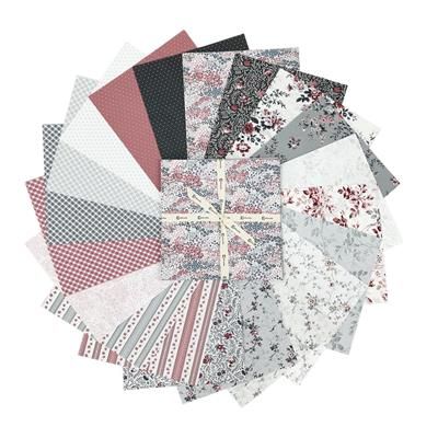 Clothworks Audrey Layer Cake